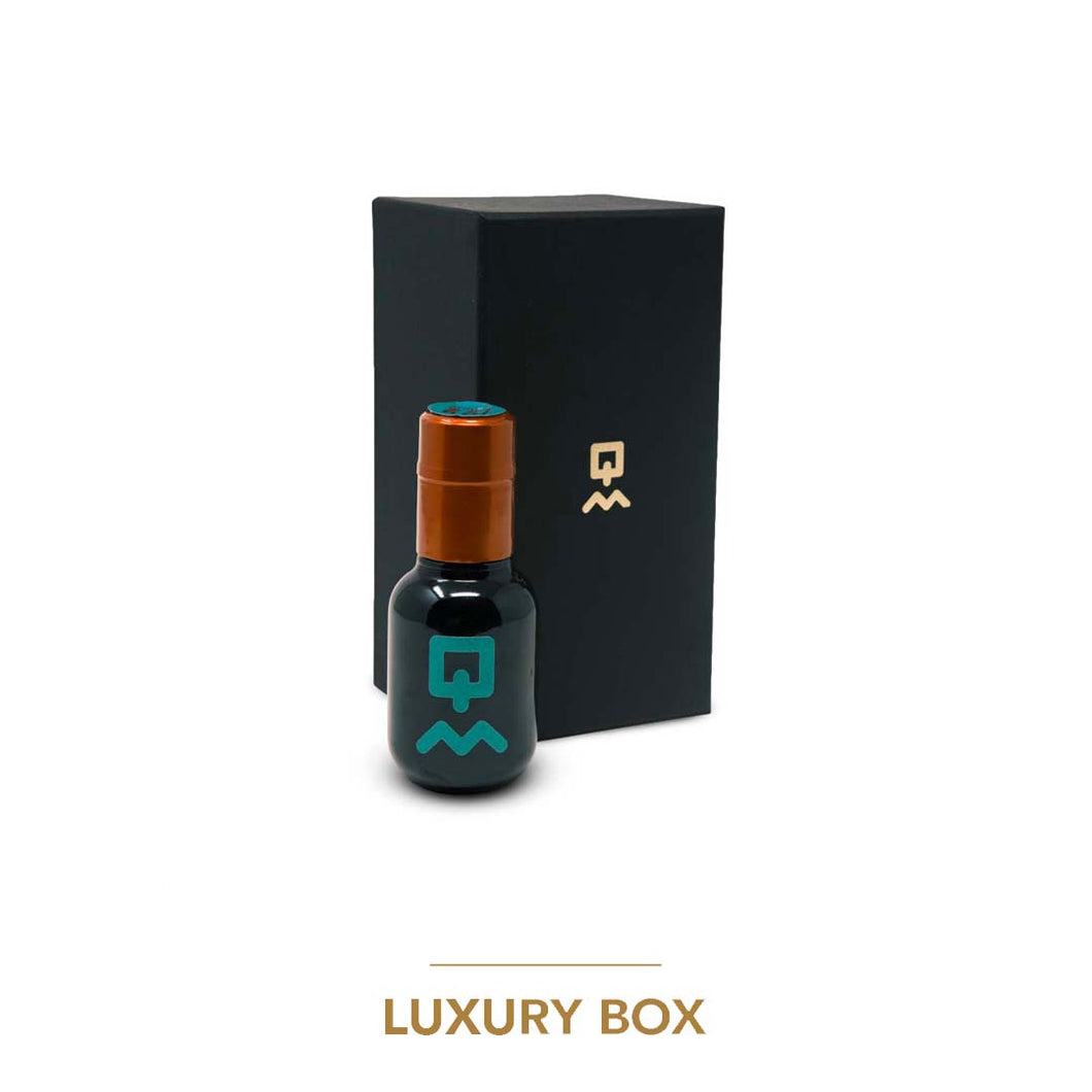 Olio EVO MONOCULTIVAR LECCINO BIOLOGICO - LUXURY BOX