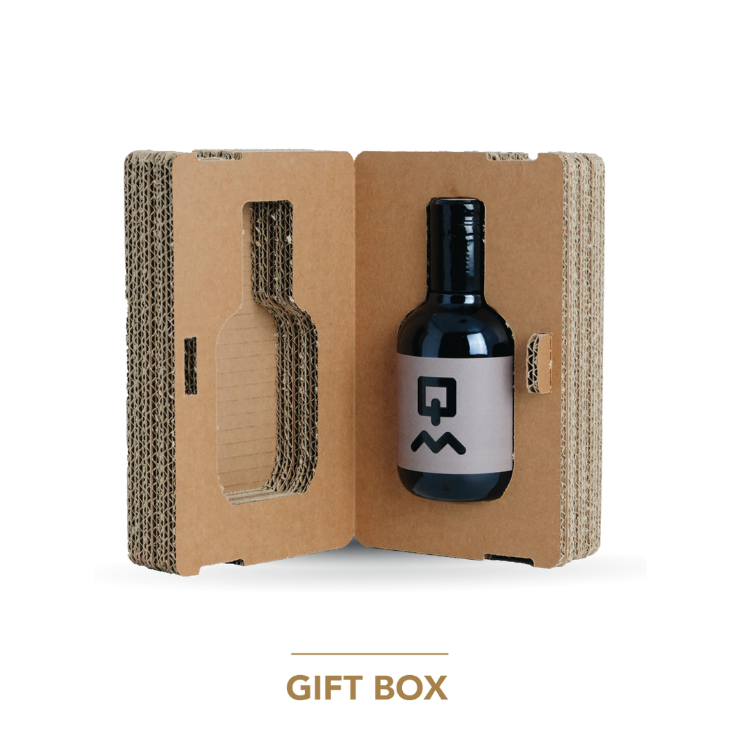 Olio EVO 100% ITALIANO BIOLOGICO - GIFT BOX