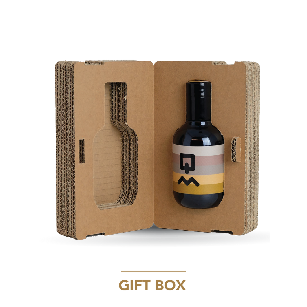 Olio EVO 100% ITALIANO - GIFT BOX