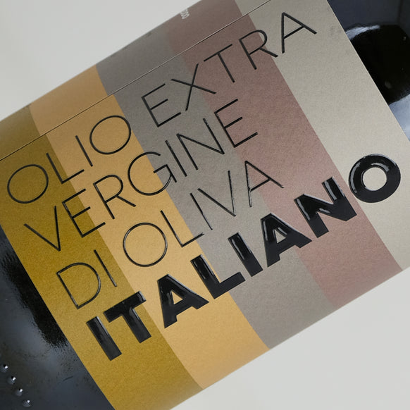 Olio EVO 100% ITALIANO